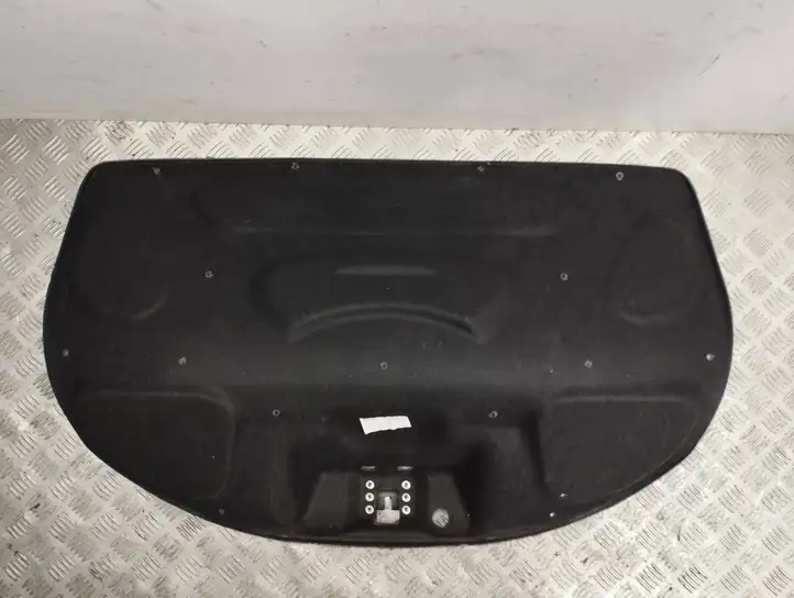 Maserati Quattroporte (2008 - 2012) 080061806 Комплект обшивки крышки багажника — фото 9