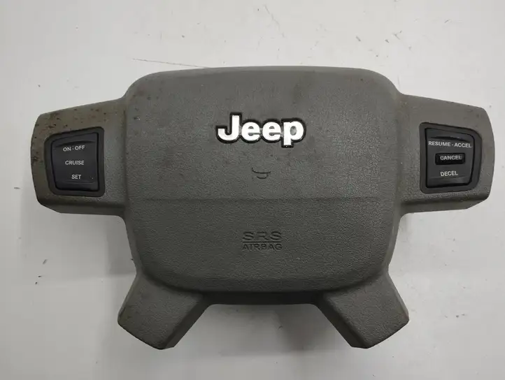 Jeep Grand Cherokee (WK) (2004 - 2010) 6004705 Подушка безопасности руля — фото 1