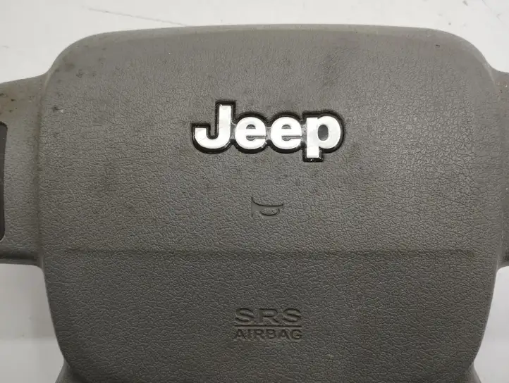 Jeep Grand Cherokee (WK) (2004 - 2010) 6004705 Подушка безопасности руля — фото 10