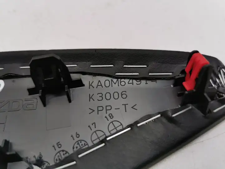 (2012 - 2015) KA0M64924 Другая деталь консоли (туннеля) — фото 9