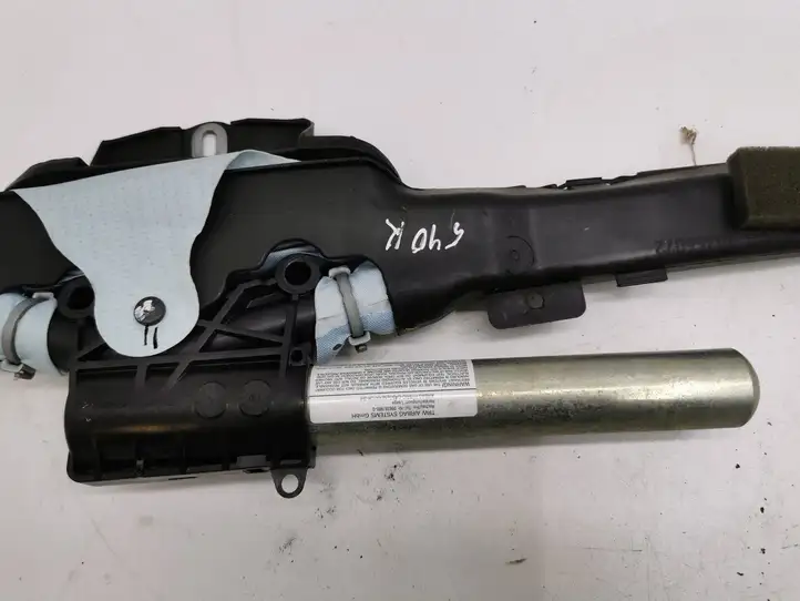 Saab 9-3 Ver2 (2003 - 2007) 30344072 Боковая подушка безопасности шторка — фото 6