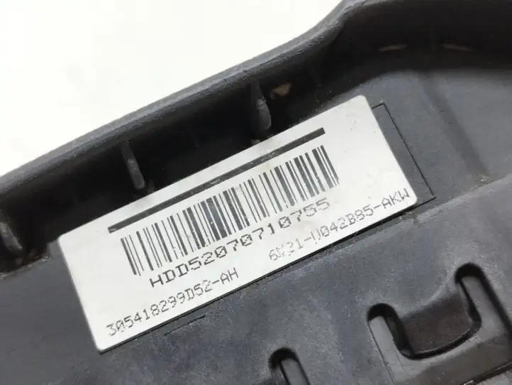 Ford S-MAX (2006 - 2010) 6M21U042B85 Подушка безопасности руля — фото 2