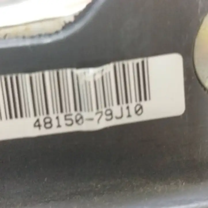 Suzuki SX4 (2009 - 2013) 4815079J10 Подушка безопасности руля — фото 6