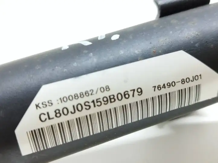 Suzuki SX4 (2009 - 2013) 7649080J01 Боковая подушка безопасности шторка — фото 6