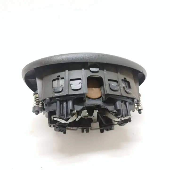 Fiat Doblo (2009 - 2015) 611001601A Подушка безопасности руля — фото 5