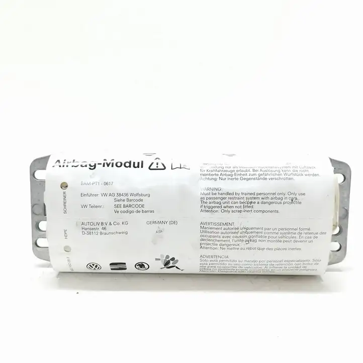 Skoda Octavia Mk2 (1Z) (2004 - 2013) 1K0880204N Подушка безопасности пассажира — фото 1