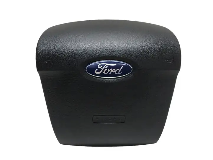 Ford S-MAX (2006 - 2010) 6M21U042B85AJW Подушка безопасности руля — фото 1