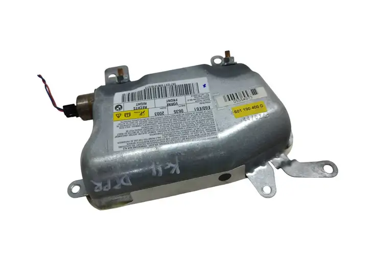 BMW 5 E60 E61 (2004 - 2010) 601190500B Подушка безопасности двери — фото 5