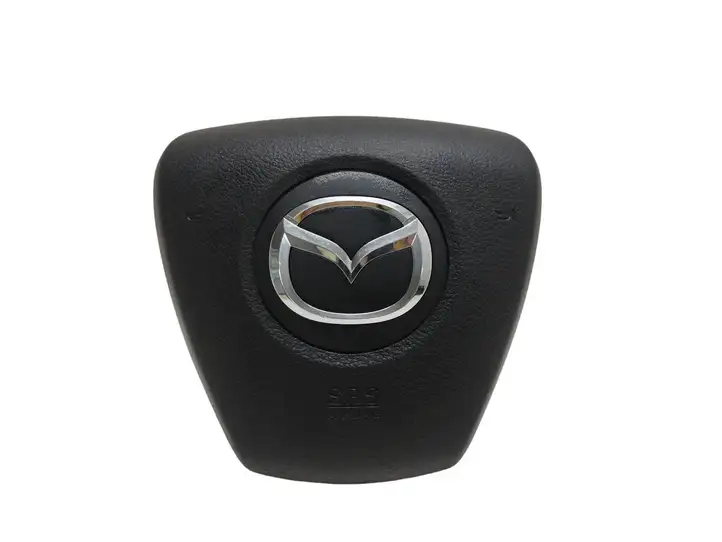 Mazda 6 (2009 - 2012) GS1G57K00 Подушка безопасности руля — фото 1