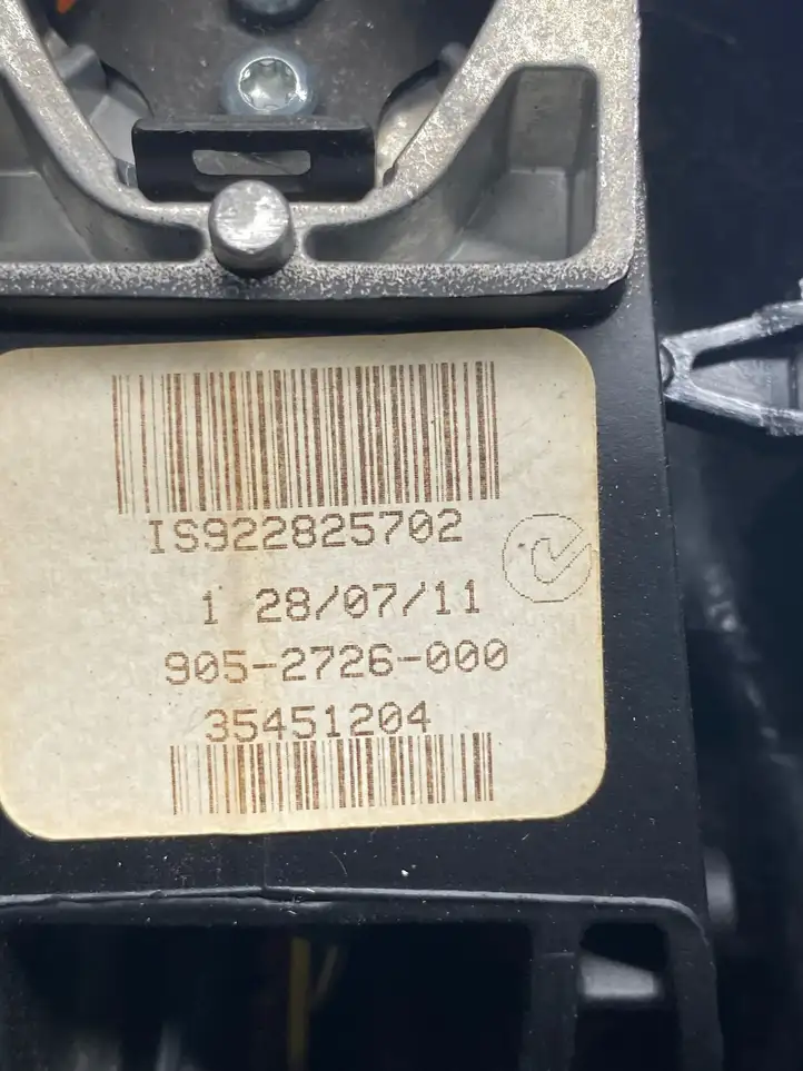 BMW X3 F25 (2010 - 2017) 9052726000 Камера в лобовом стекле — фото 7