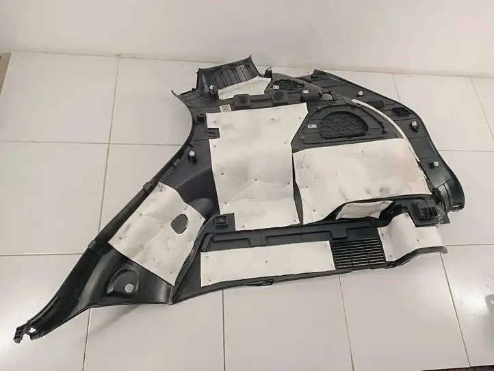 Hyundai Santa Fe (2012 - 2015) 85730-2W010RY Боковая обшивка багажника — фото 2