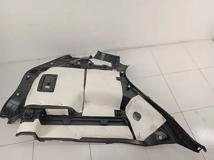 Hyundai Santa Fe (2012 - 2015) 85740-2W020RY Боковая обшивка багажника — фото 2