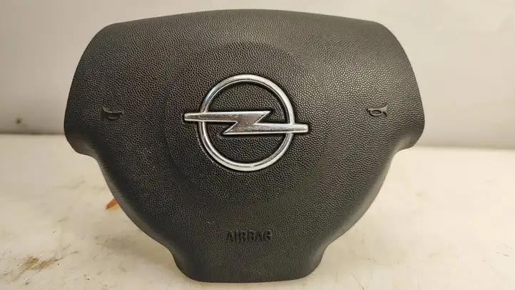 Opel Vectra C (2002 - 2005) 13112816 Подушка безопасности руля — фото 1