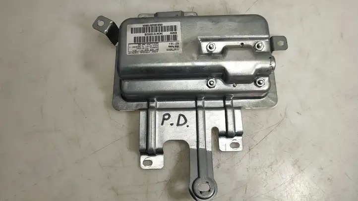 BMW X3 E83 (2003 - 2010) 34341910002B Подушка безопасности двери — фото 2