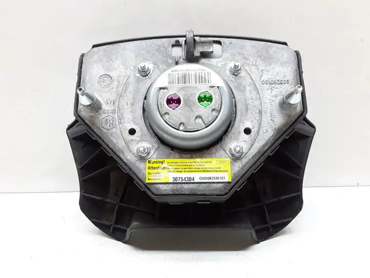Volvo XC90 (2006 - 2014) 30754304 Подушка безопасности руля — фото 2