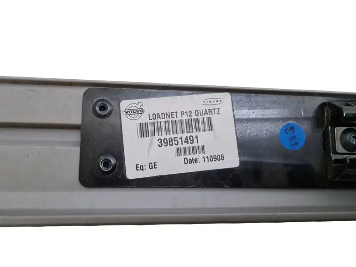 Volvo V50 (2004 - 2008) 39851491 Шторка багажника (сетка) — фото 3