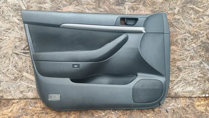 Toyota Avensis T250 (2006 - 2009) 6762005560B0 Комплект отделки дверей — фото 7