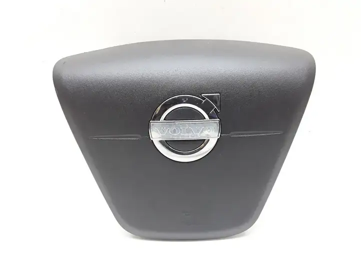 Volvo S60 (2010 - 2013) P31351030 Подушка безопасности руля — фото 1