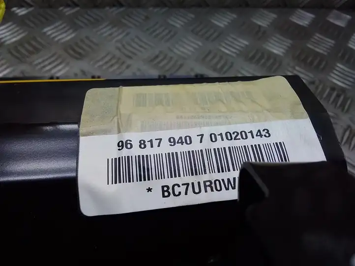 Chevrolet Captiva (2006 - 2011) 96817940 Подушка безопасности пассажира — фото 2