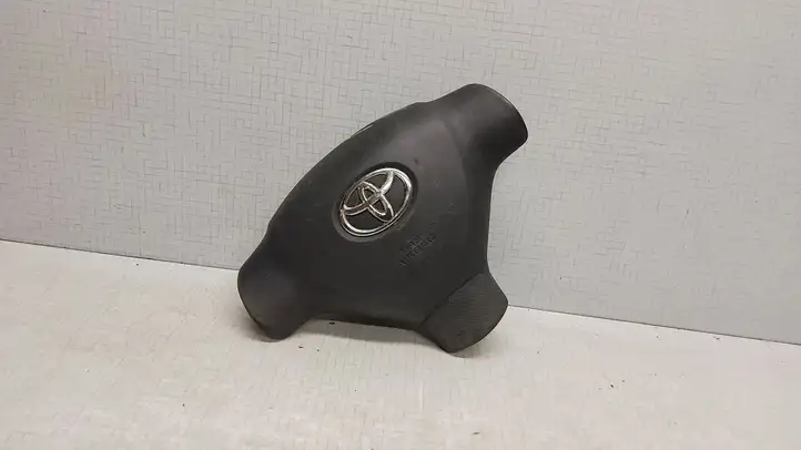 Toyota Aygo AB10 (2005 - 2008) Подушка безопасности руля — фото 1