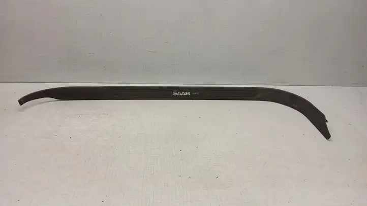 Saab 9-5 (1998 - 2005) 4747572 Внутренняя отделка переднего порога — фото 1