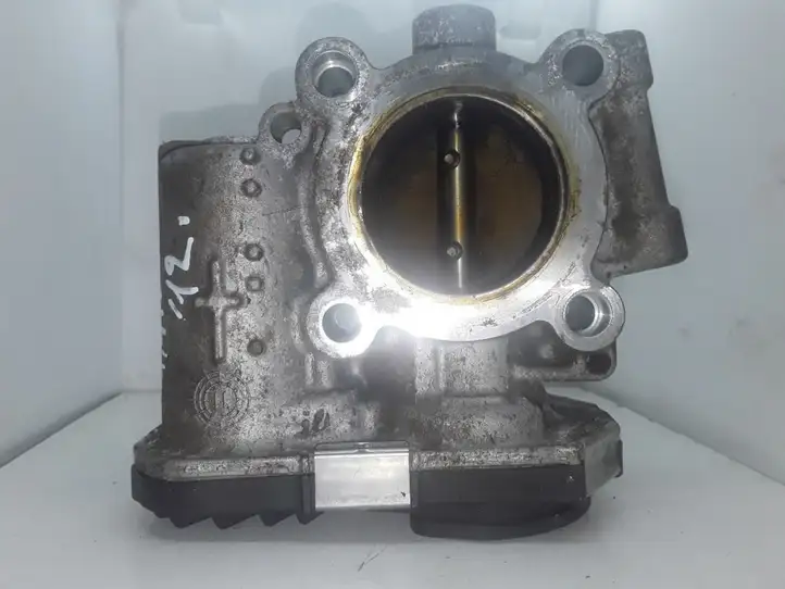 Opel Meriva B (2010 - 2014) 0280750498 Дроссельная заслонка — фото 5