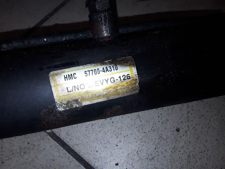 Hyundai H-1, Starex, Satellite (2004 - 2007) 577004A310 Рулевая колонка — фото 2
