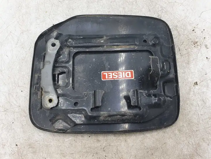 Toyota Land Cruiser (HDJ90) (1996 - 2002) Крышка топливного бака — фото 3