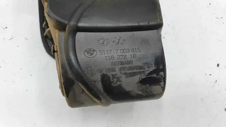 BMW 7 E65 E66 (2001 - 2008) 51177003915 Крышка топливного бака — фото 3