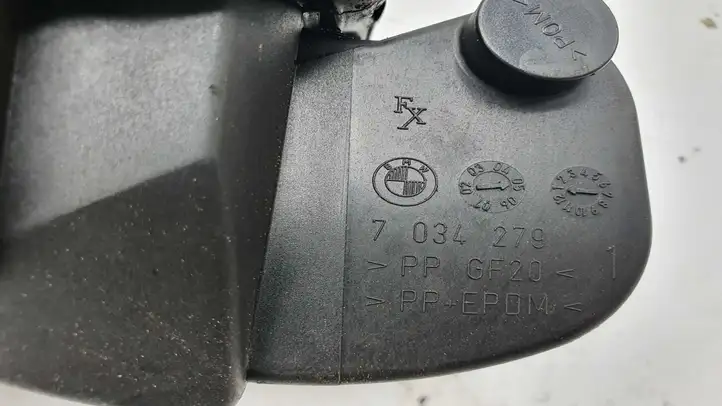 BMW 5 E60 E61 (2004 - 2010) 6955187 Крышка топливного бака — фото 3