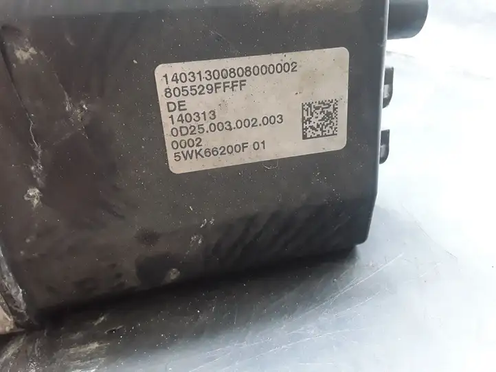BMW 1 F20 F21 (2011 - 2019) 5WK66200F Насос гидроусилителя руля — фото 2
