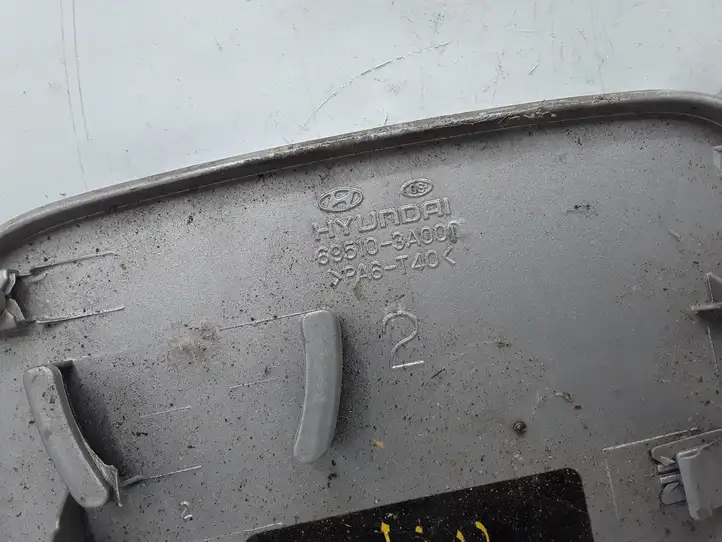 Hyundai Trajet (2000 - 2004) 695103A001 Крышка топливного бака — фото 2