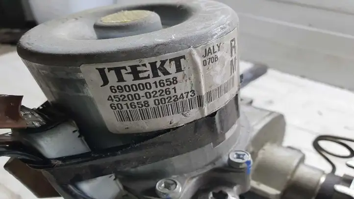 Toyota Auris 150 (2006 - 2012) 6900001658 Комплект оси рулевого колеса — фото 2