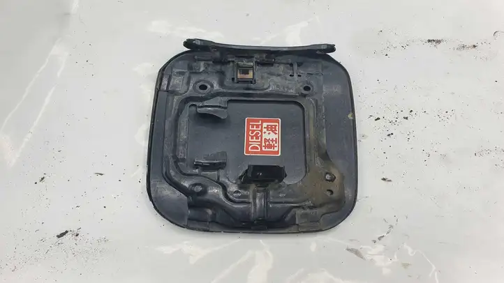 Toyota Avensis Verso (2001 - 2004) Крышка топливного бака — фото 2