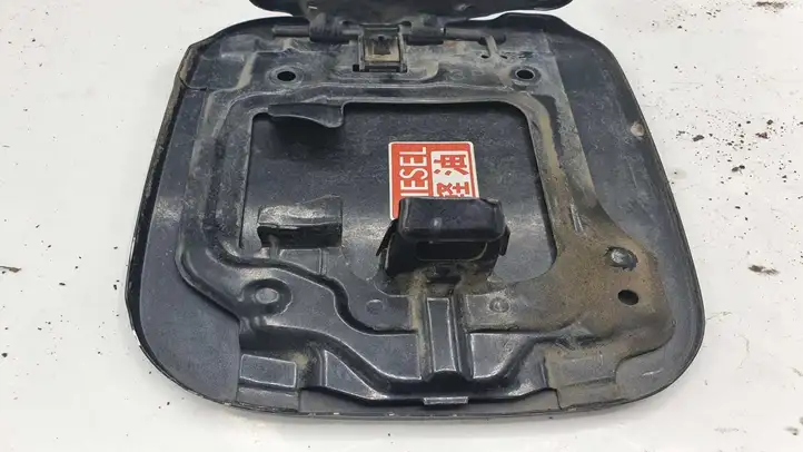 Toyota Avensis Verso (2001 - 2004) Крышка топливного бака — фото 3
