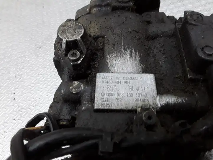 Audi A3/S3 8L (1996 - 2000) 0460404984 Топливный насос — фото 2
