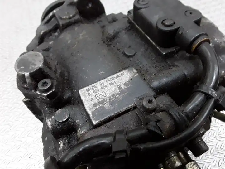 Audi A3/S3 8L (1996 - 2000) 0460404984 Топливный насос — фото 2