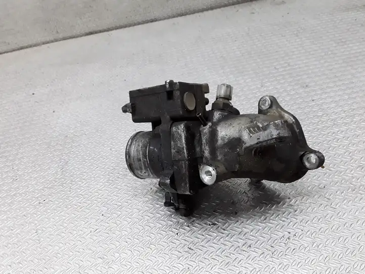 Toyota Corolla Verso E121 (2001 - 2004) 8967221020 Дроссельная заслонка — фото 4