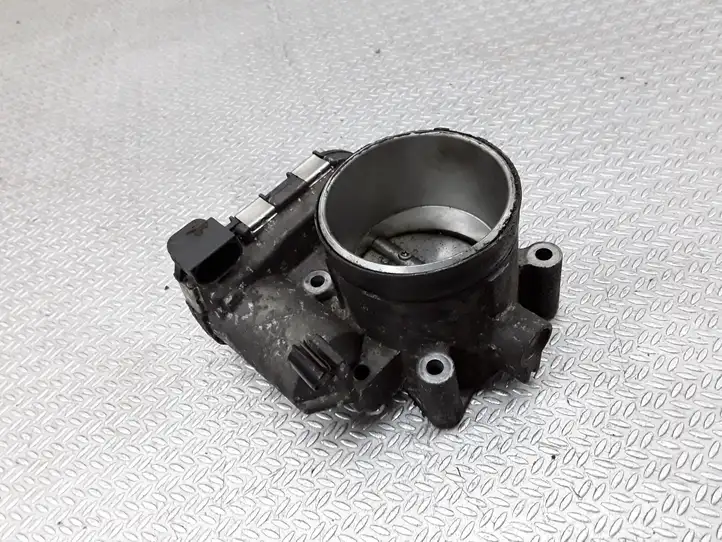 Volvo S60 (2000 - 2004) 0280750103 Дроссельная заслонка — фото 1