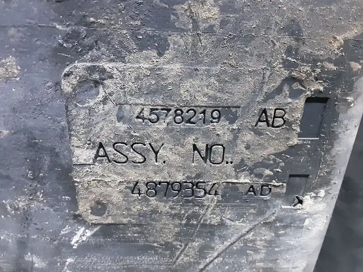 Chrysler Sebring (ST-22 - JR) (2000 - 2007) 4578219AB Топливный бак — фото 4