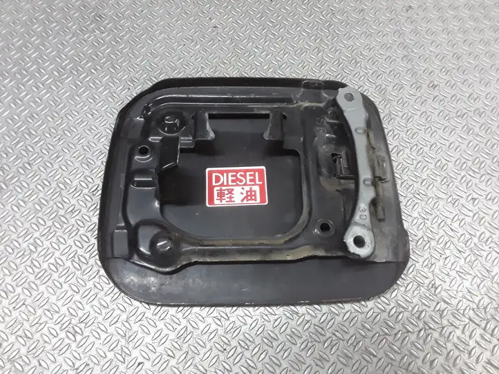 Toyota Corolla Verso E121 (2001 - 2004) Крышка топливного бака — фото 2