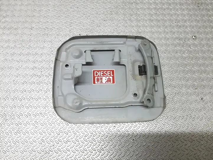 Toyota Corolla Verso E121 (2001 - 2004) Крышка топливного бака — фото 2