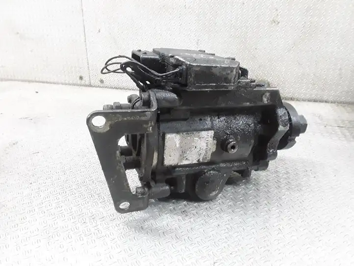 Opel Zafira A (1999 - 2003) 0470504011 Топливный насос — фото 3