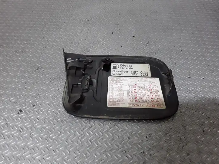 Audi A6 S6 C5 4B (2001 - 2004) 4B0010167E Крышка топливного бака — фото 2