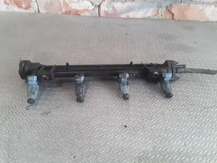 Hyundai Santa Fe (2000 - 2005) 3530438300 Магистральная топливная трубка — фото 1