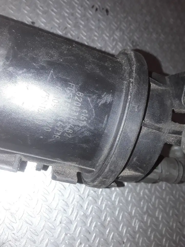 Renault Megane II (2002 - 2005) 8200314482 Корпус топливного фильтра — фото 4