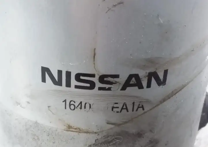Nissan Qashqai (2013 - 2017) 1640004EA1A Фильтр топлива — фото 7