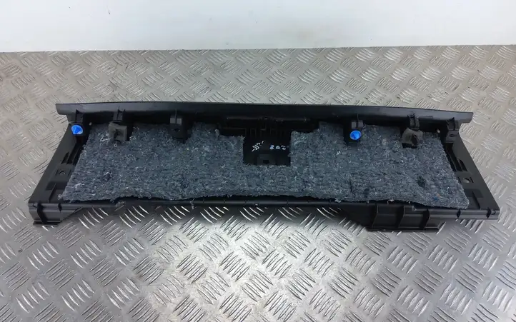 Peugeot 208 (2019 - )  9823305980 Отделка порога багажника