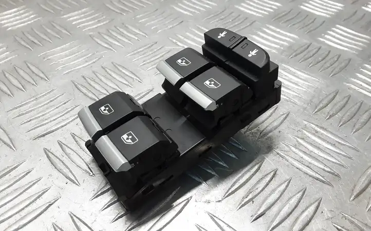 Audi A4 S4 B9 (2015 - 2019) 4M0959851B Кнопка стеклоподъемников — фото 3