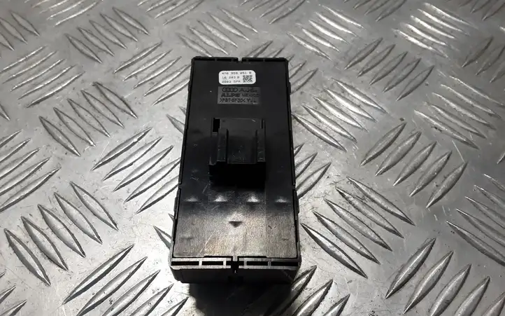 Audi A4 S4 B9 (2015 - 2019) 4M0959851B Кнопка стеклоподъемников — фото 4